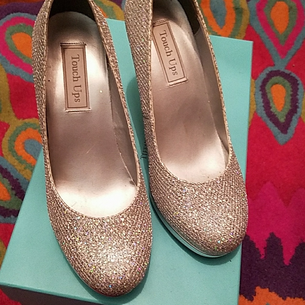 Wedding or prom heels!